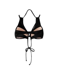 Multiway Solid Color Sexy Strap Push Up Bikini
