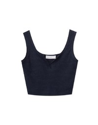 Sexy V Neck Knit Vest