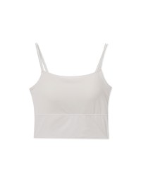 Lightweight Double Thin Strap Tank Top