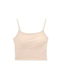 Lightweight Double Thin Strap Tank Top