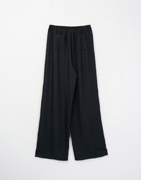 Comfy Draped Drawstring Long Pants