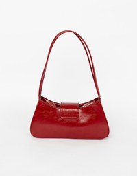 French Bow Shoulder Bag