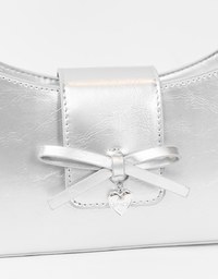 French Bow Shoulder Bag