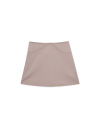 AIR Zero Gravity Slimming High Waist Slit Skort