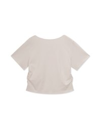 Soft Square Neck Knit Top