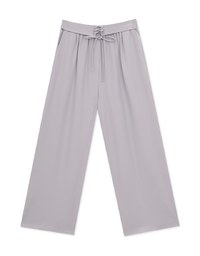 Cooling Skinny Suit High Waisted Wide Pants Culottes