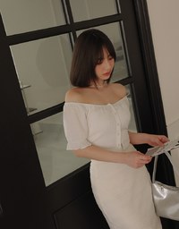 2 Way Square Neck Puff Sleeve Top