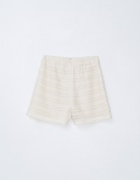 Bohemian Boho Style Knit Shorts