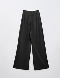 Air Zero Gravity Slimming High Waisted Wide Pants Culottes