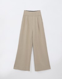 Air Zero Gravity Slimming High Waisted Wide Pants Culottes