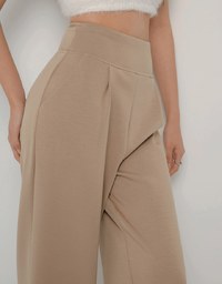 Air Zero Gravity Slimming High Waisted Wide Pants Culottes