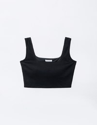 Air Zero Gravity Slimming Square Neck Bra Top