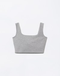 Air Zero Gravity Slimming Square Neck Bra Top