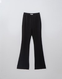 V Shaped Slimming High Waist Long Pants