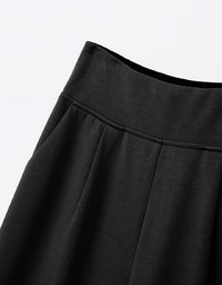 Air Zero Gravity Slimming High Waisted Wide Pants Culottes