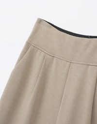 AIRY HOURGLASS High Waisted Wide Pants Culottes