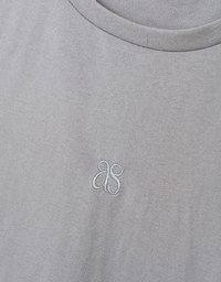 Brand Logo Cotton Top