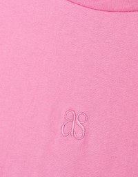 Brand Logo Cotton Top