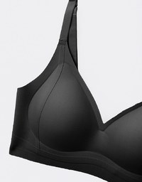 Soufflé Bare Sensation Wireless Bra