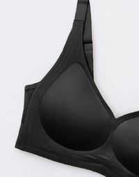 Soufflé Bare Sensation Mesh Wireless Bra