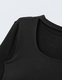 WARM↑UP Heating Reversible Wear Bra Top