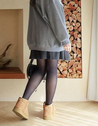 Light Sculpting Shaping Sheer Denier Tights