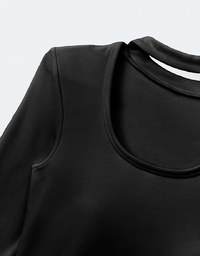 WARM↑UP Heating Reversible Wear Bra Top