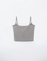 WARM↑UP Heating Thin Strap Cami Bra Top