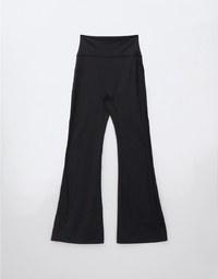 WARM↑UP Tailorable Lightweight Heating Flared Pants