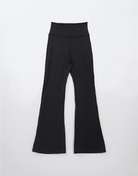 WARM↑UP Tailorable Lightweight Heating Flared Pants