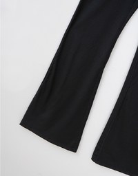 WARM↑UP Tailorable Lightweight Heating Flared Pants