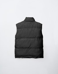 Sleeveless Puffer Gilet Vest Jackets