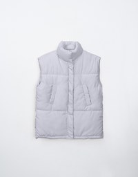 Sleeveless Puffer Gilet Vest Jackets