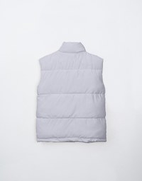 Sleeveless Puffer Gilet Vest Jackets