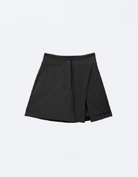 【Stark Minimalism 2.0】High Waisted V Cut Skorts