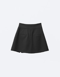 【Sculpt & Stretch 2.0 】AIRY HOURGLASS V-LINE Waistband Skorts