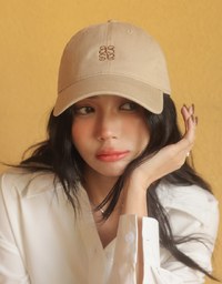 Air Space Logo Embroidered Baseball Cap