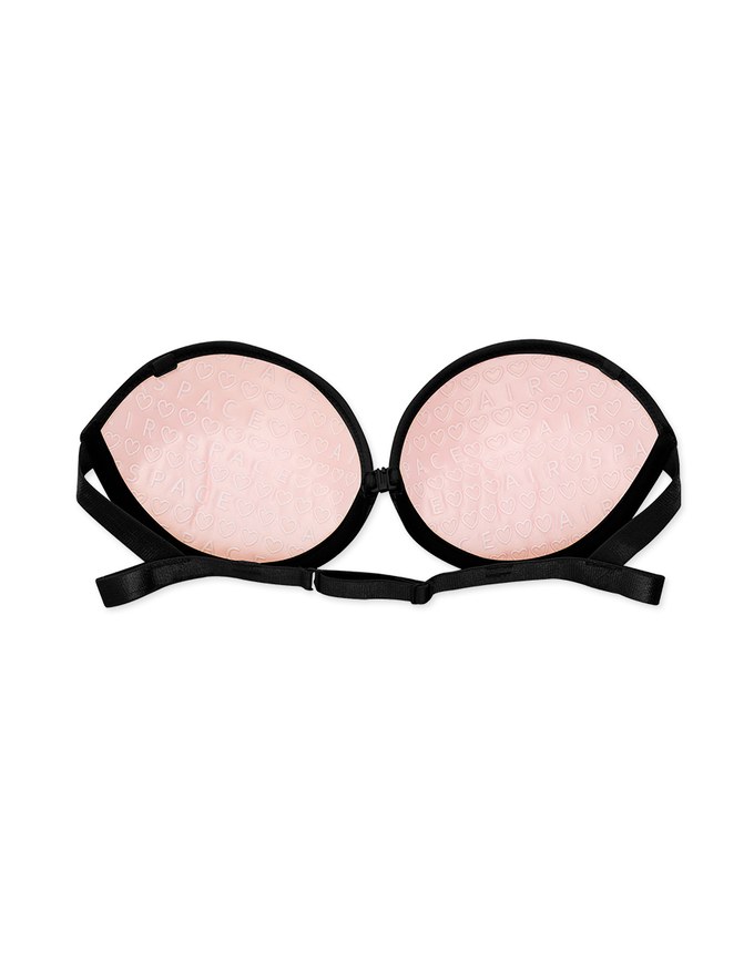 SEXY PUSH UP STRAPLESS BRA - AIR SPACE