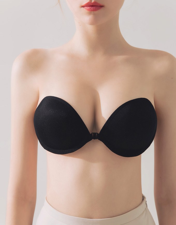 SEXY PUSH UP STRAPLESS BRA - AIR SPACE