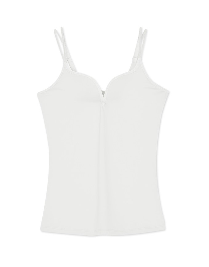 COOLING PUSH UP WIRELESS BRA-CAMISOLE - AIR SPACE