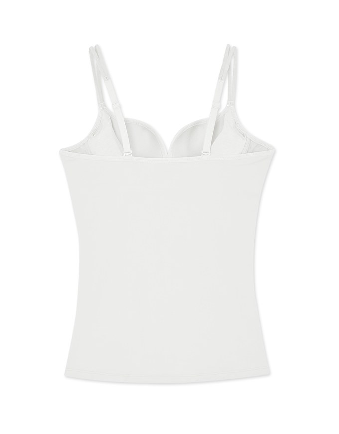 COOLING PUSH UP WIRELESS BRA-CAMISOLE