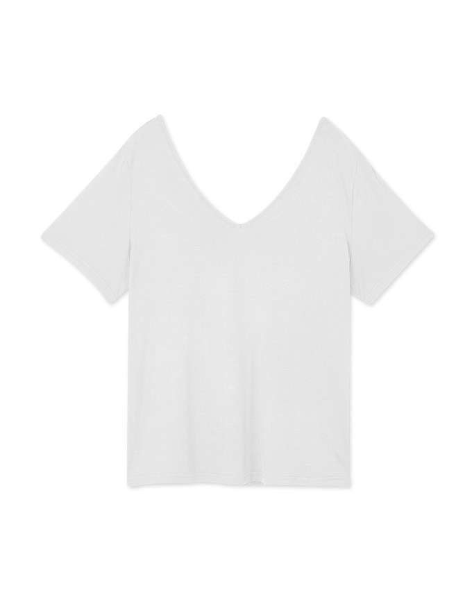 2Way Minimalist Comfy Cotton Top