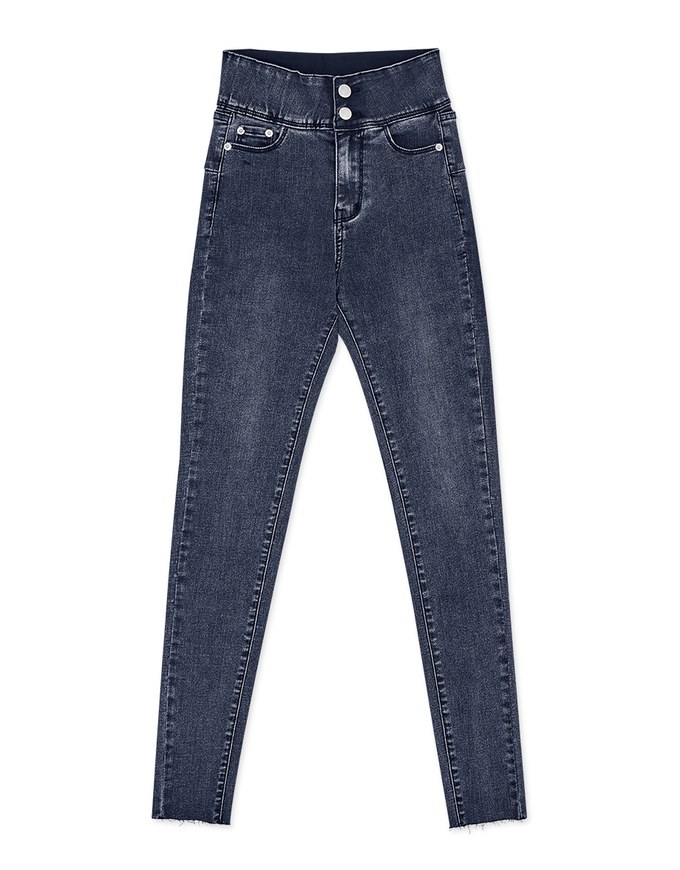 No Filter Shape-Up Slimming Denim Jeans Pants