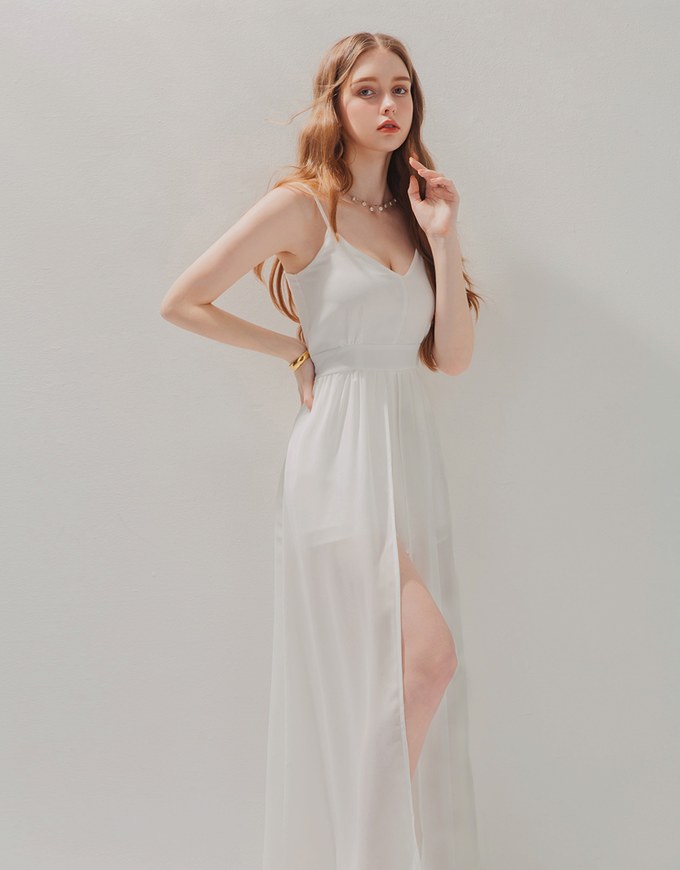 Casual Cooling High Waisted Jumpsuit