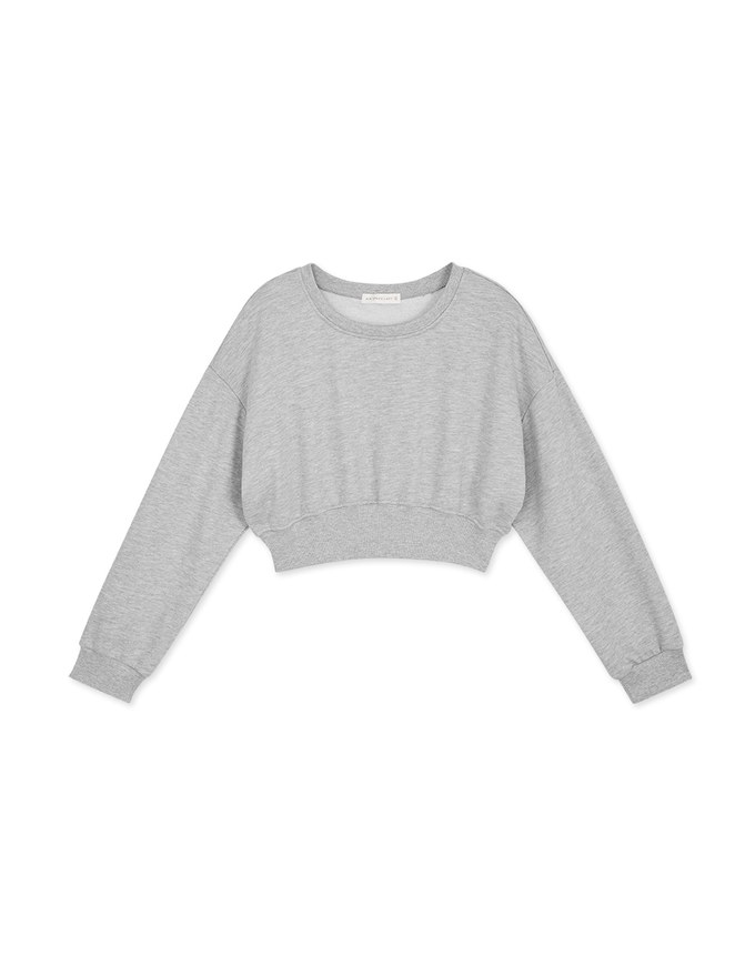 Basic Versatile Crop Sweater
