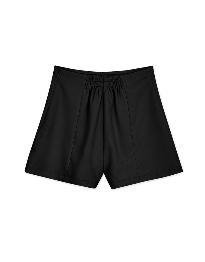 Minimalist Elastic Shorts