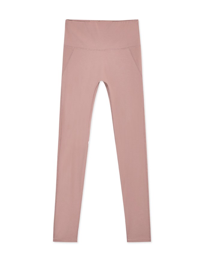 Slimmer Shaping Belly High Waisted Sports Trousers