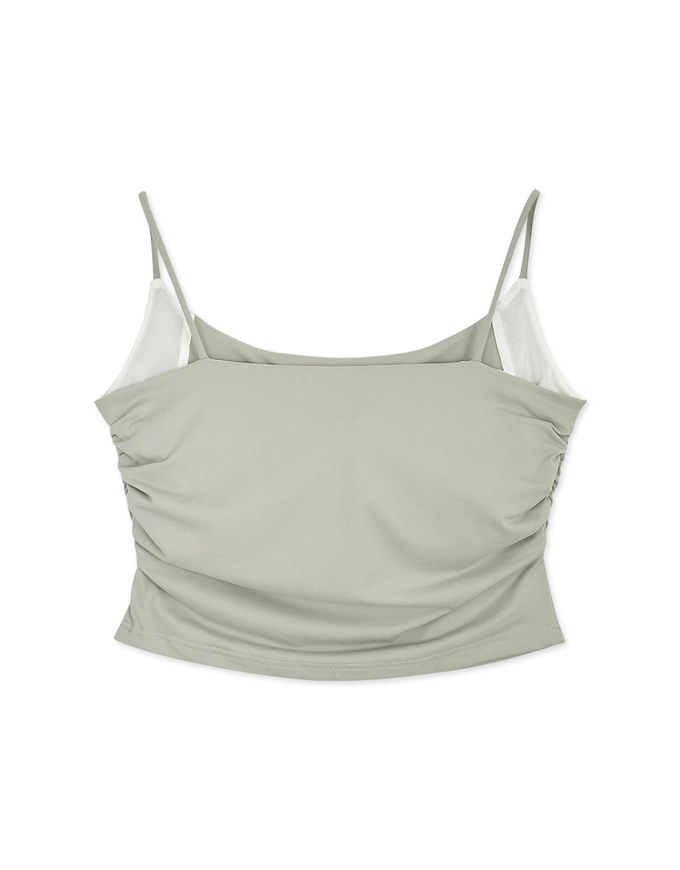 【Air 2.0】Zero Feel Comfortable Breast Side Scrunching Bra Top