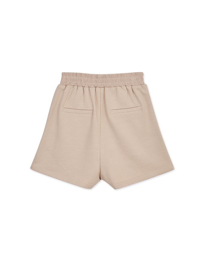 Casual Cool Elasticated Shorts