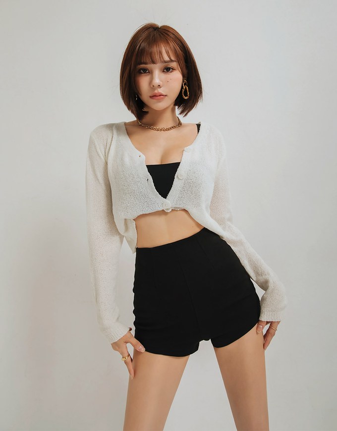 K-pop Slimming Shorts